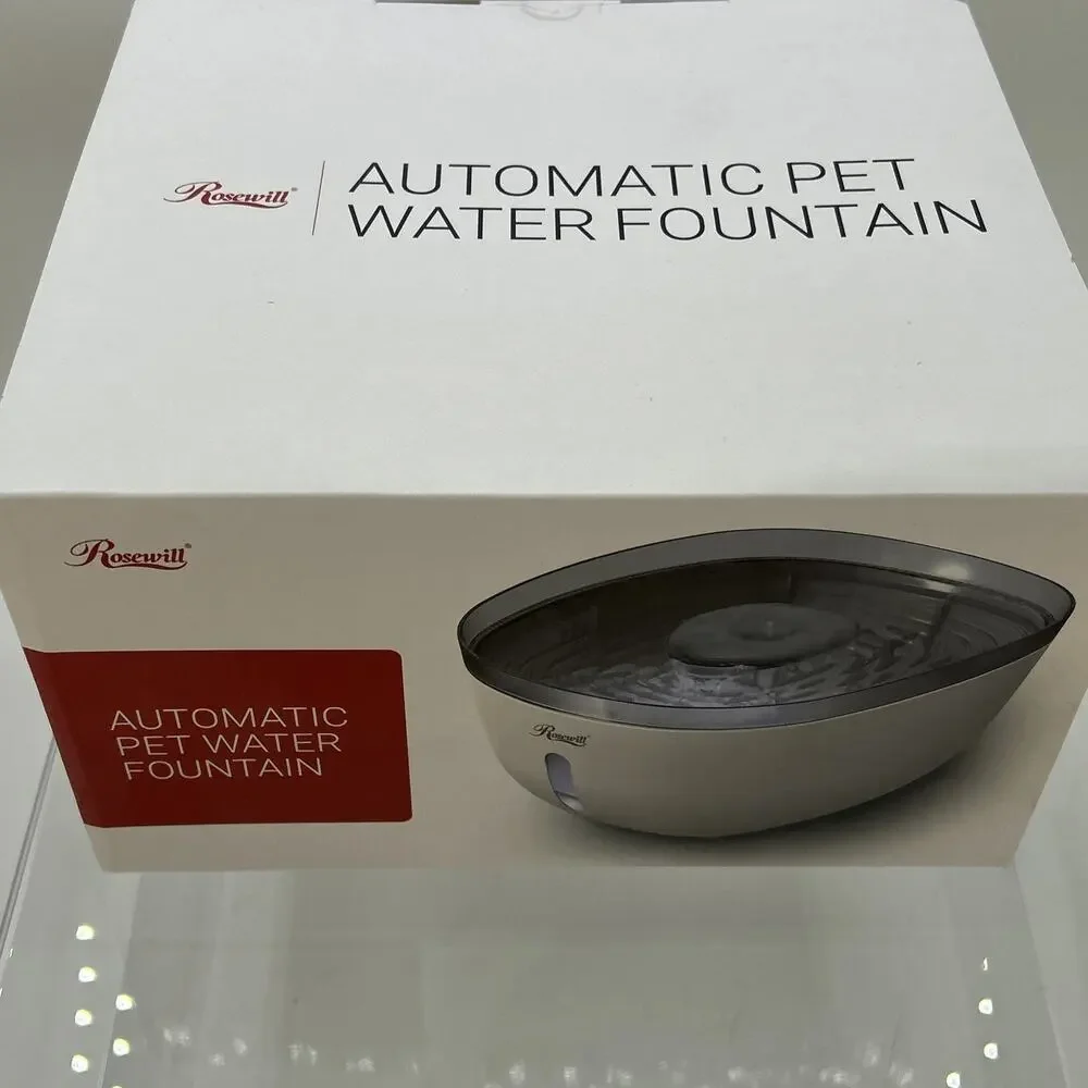 RPWF-21001 2 Liters Automatic Pet Water Fountain 2 Modes Water Dispenser